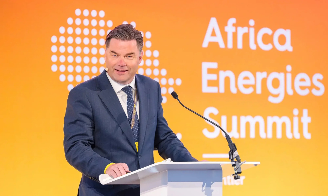 Africa Energies Summit - Kristian Johanson