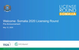 Somalia License Round 2020