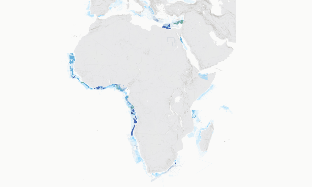Africa Energies Summit - Africa Map
