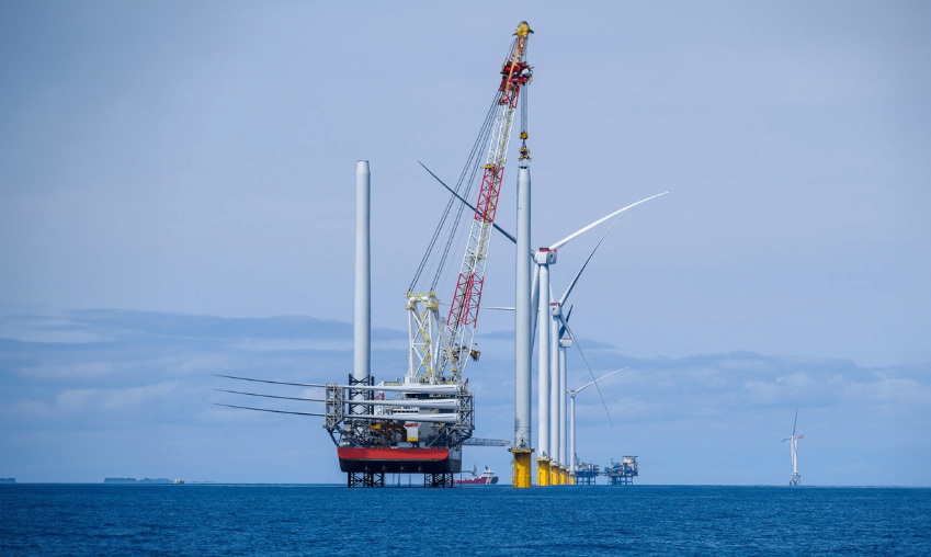 WInd Turbine Installation WInd Turbine Installation